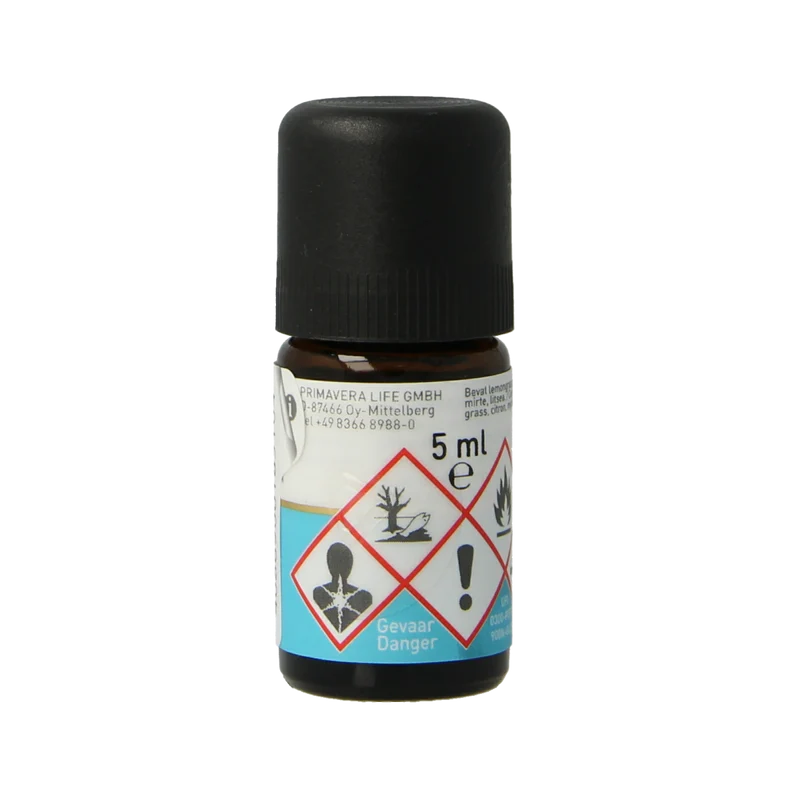 Primavera Clean air blend 5.00 Milliliter