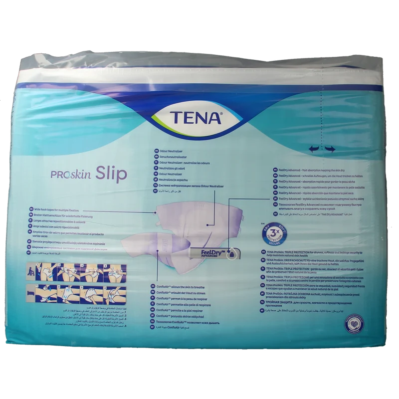 Tena Slip maxi XL breathable 24.00 Stuks