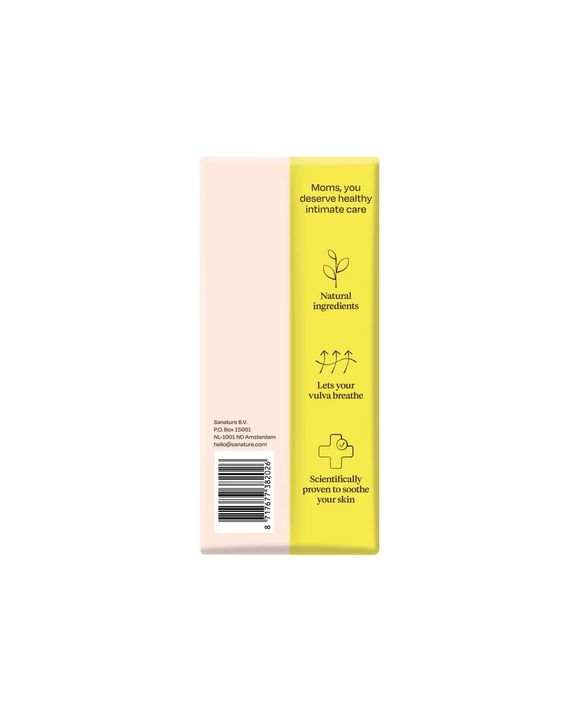 Sanature Kraamverband 100% katoen 12.00 Stuks
