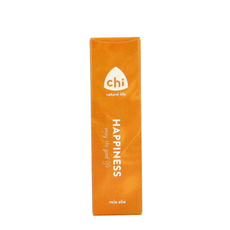 Chi Happiness mix olie 10.00 Milliliter