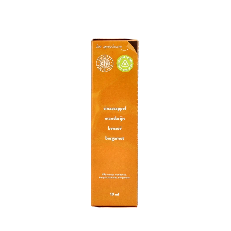 Chi Happiness mix olie 10.00 Milliliter