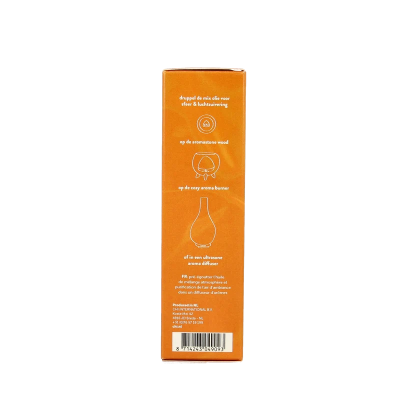 Chi Happiness mix olie 10.00 Milliliter