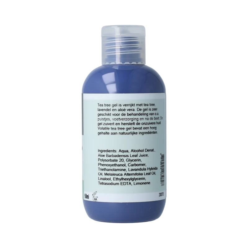 Volatile Tea tree gel 100.00 Milliliter