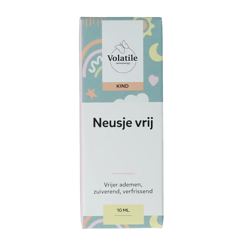 Volatile Neusje vrij 10.00 Milliliter