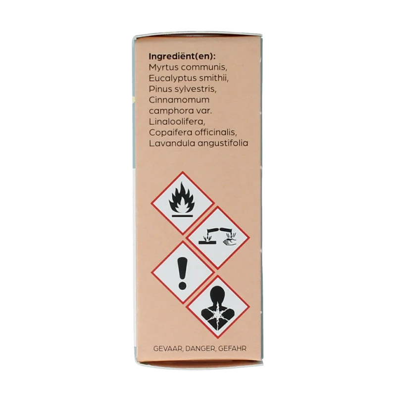 Volatile Neusje vrij 10.00 Milliliter