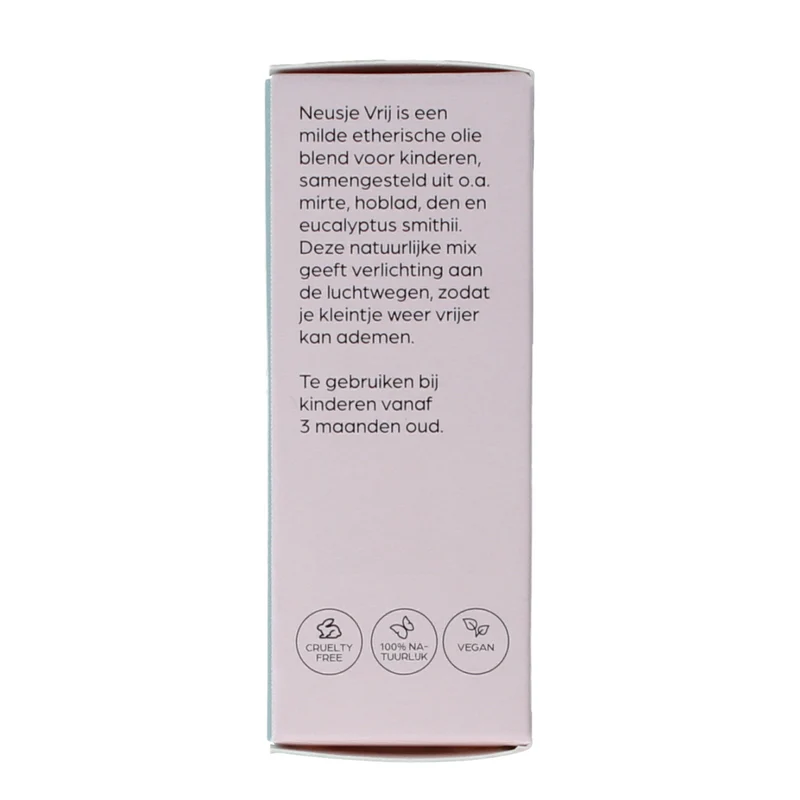 Volatile Neusje vrij 10.00 Milliliter
