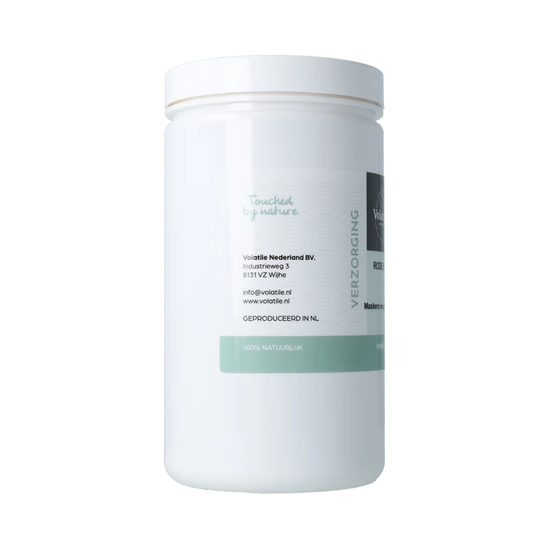 Volatile Rode klei 500.00 Gram