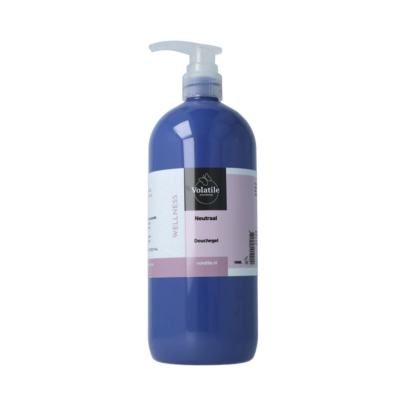 Volatile Douchegel neutraal 1.00 Liter