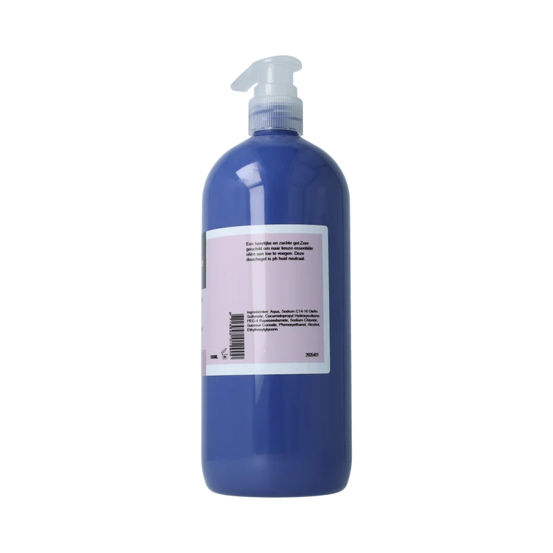 Volatile Douchegel neutraal 1.00 Liter