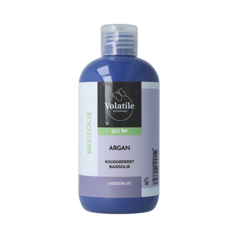 Volatile Argan basisolie 250.00 Milliliter