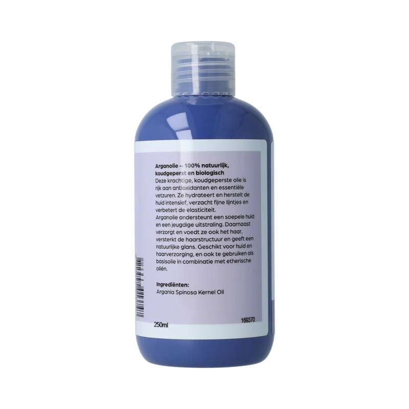 Volatile Argan basisolie 250.00 Milliliter