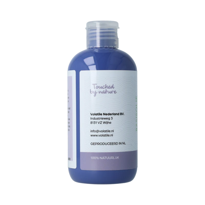Volatile Argan basisolie 250.00 Milliliter