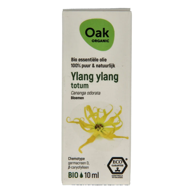 Oak Ylang ylang totum bio 10.00 Milliliter