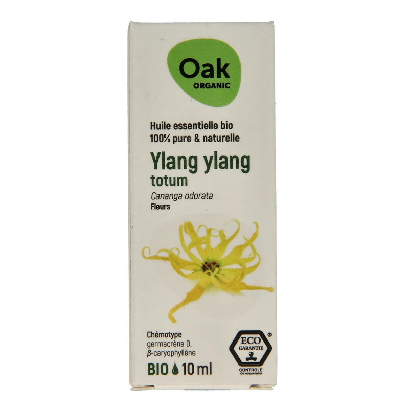 Oak Ylang ylang totum bio 10.00 Milliliter