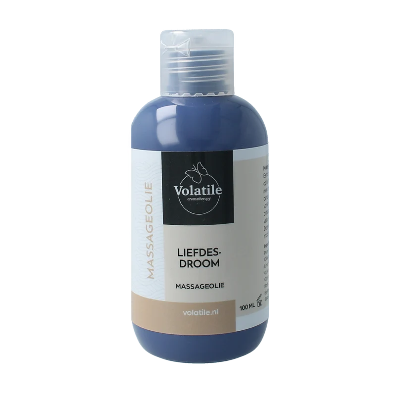 Volatile Massageolie liefdesdroom 100.00 Milliliter