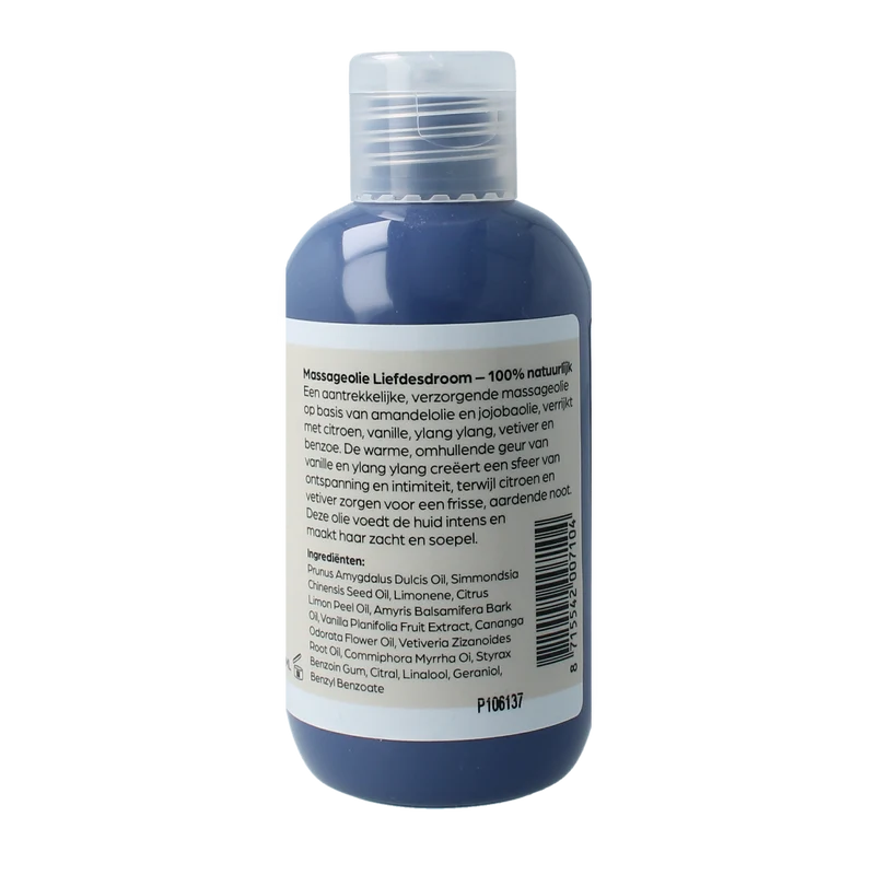 Volatile Massageolie liefdesdroom 100.00 Milliliter