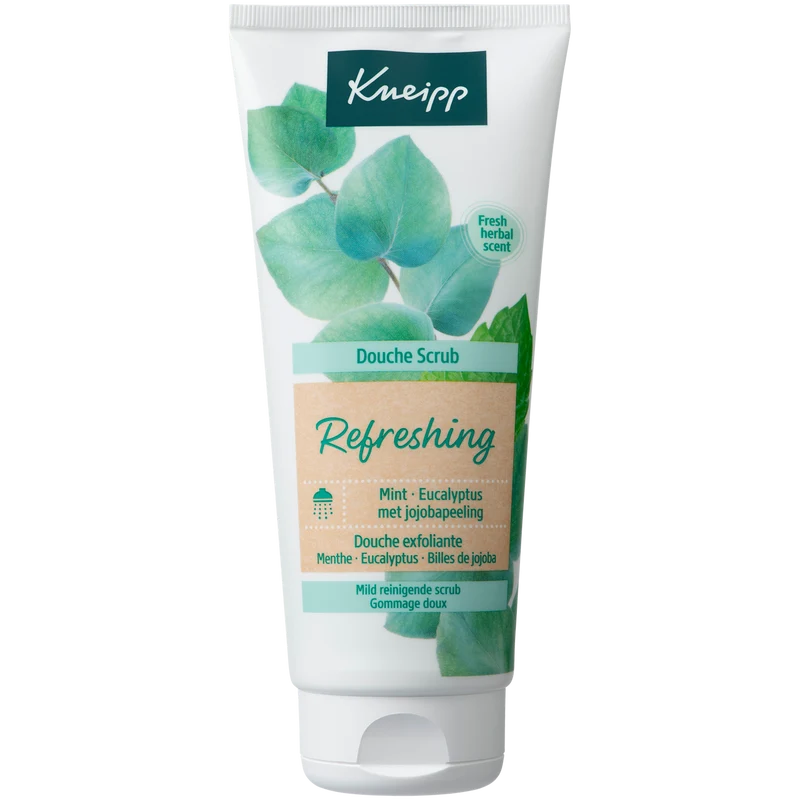 Kneipp Douche scrub Refreshing 200.00 Milliliter