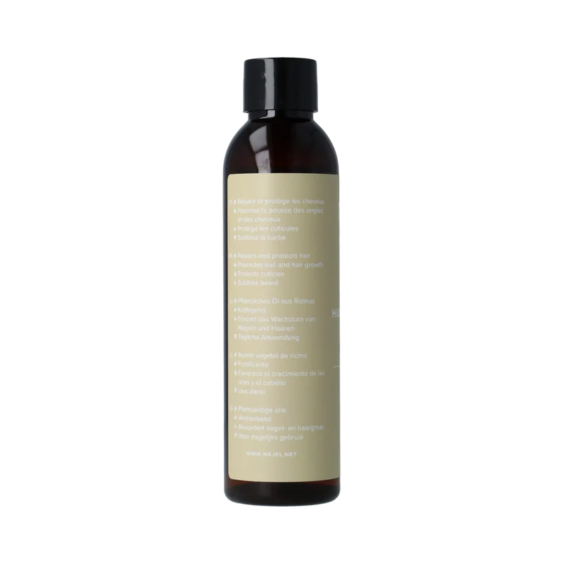 Najel Aleppo Ricinusolie 80.00 Milliliter