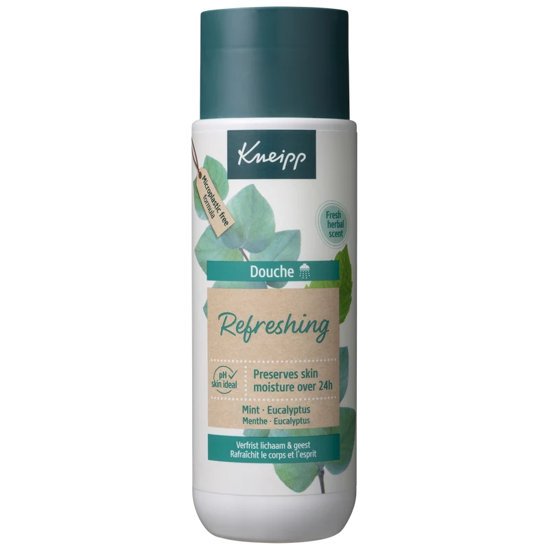 Kneipp Douchegel Refreshing 200.00 Milliliter