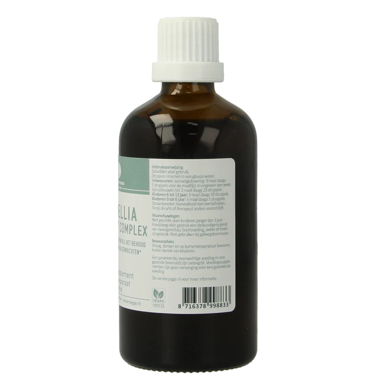 van der Pigge Boswellia gewricht complex 100.00 Milliliter