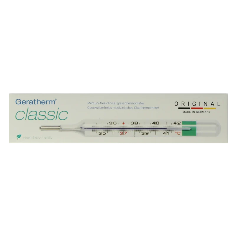 Geratherm Thermometer Classic 1 Stuks