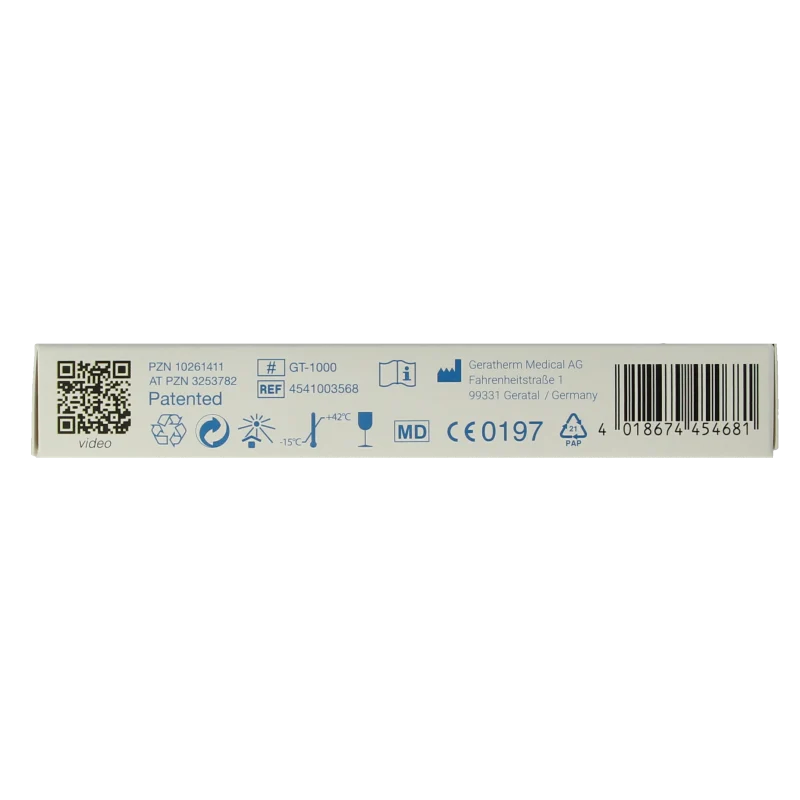 Geratherm Thermometer Classic 1 Stuks