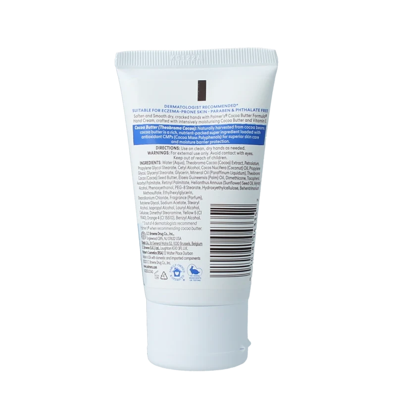 Palmers Cocoa butter formula tube 60.00 Gram