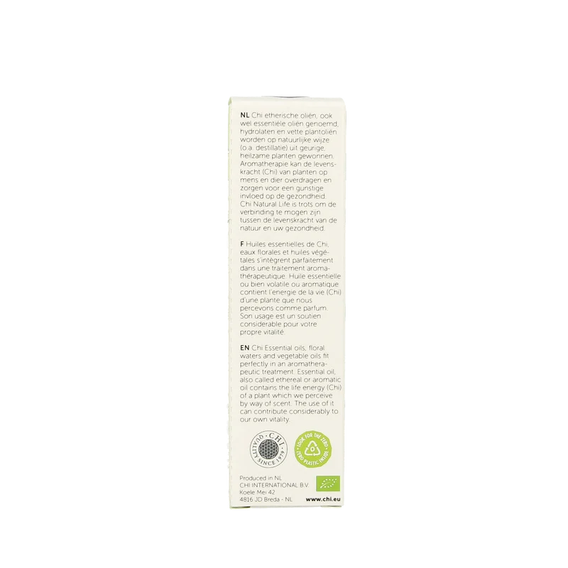 Chi Dille etherische olie cultivar bio 10.00 Milliliter