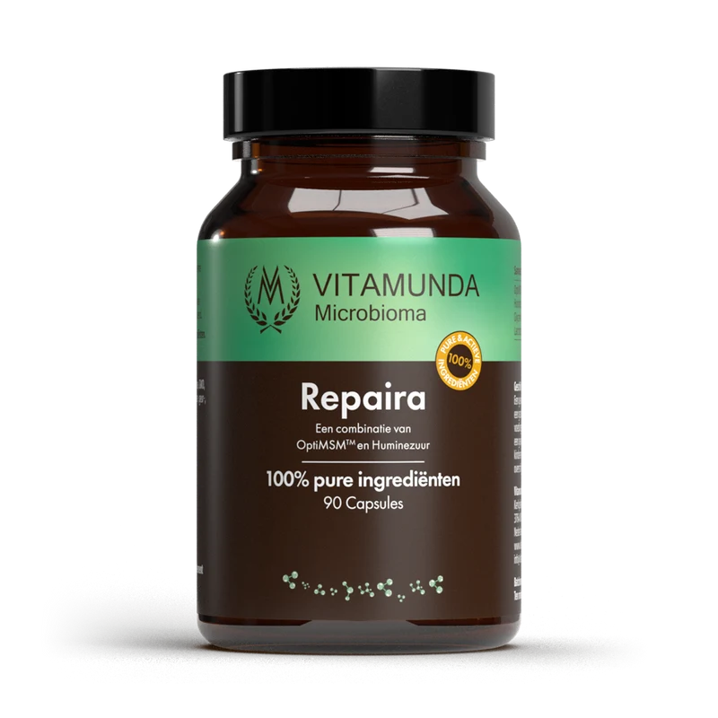 Vitamunda Repaira 90.00 Capsules