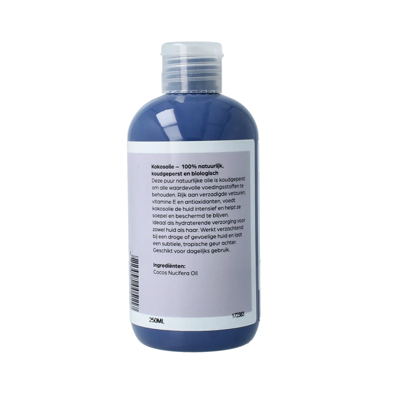 Volatile Kokos bio basisolie 250.00 Milliliter