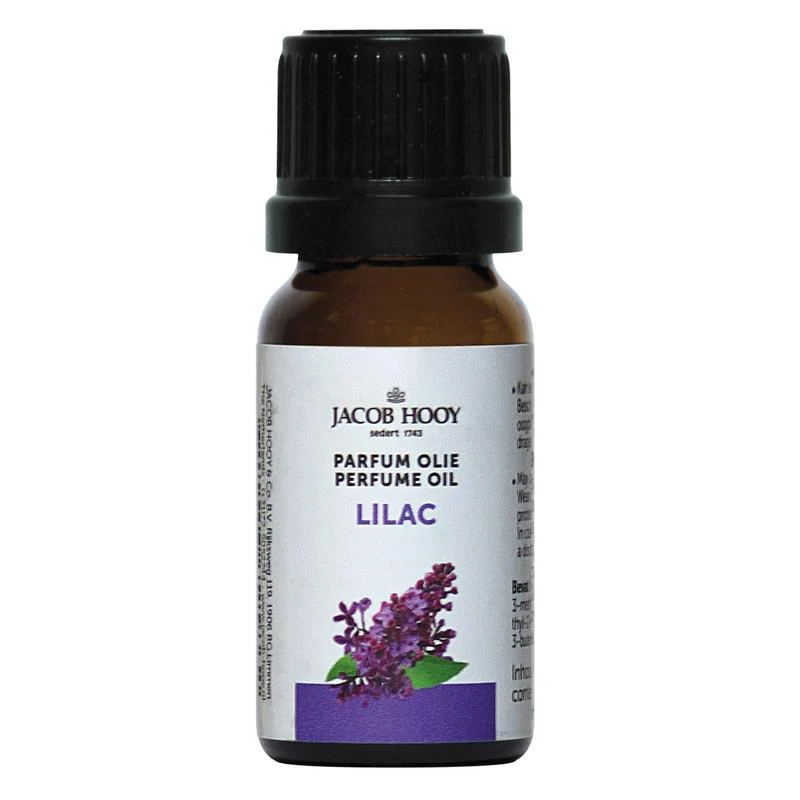Jacob Hooy Parfum olie lilac 10.00 Milliliter