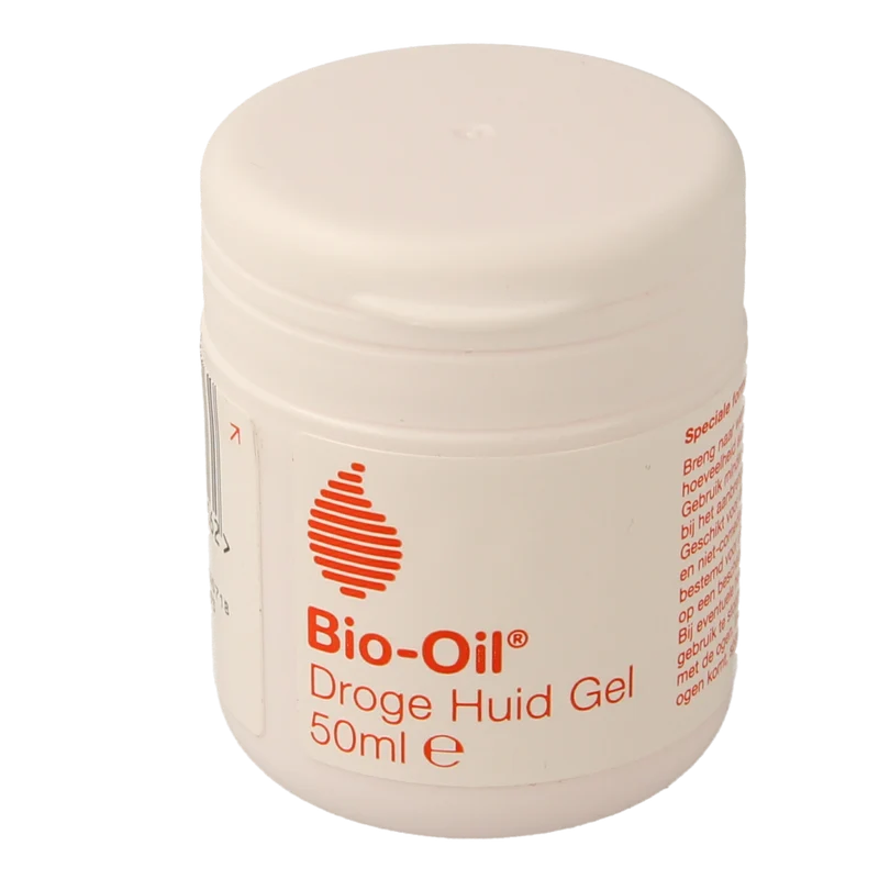 Bio Oil Droge huid gel 50.00 Milliliter