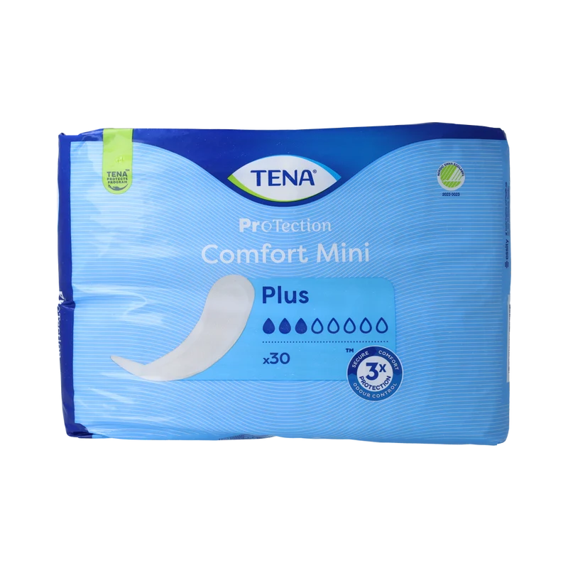 Tena Comfort mini plus 30.00 Stuks