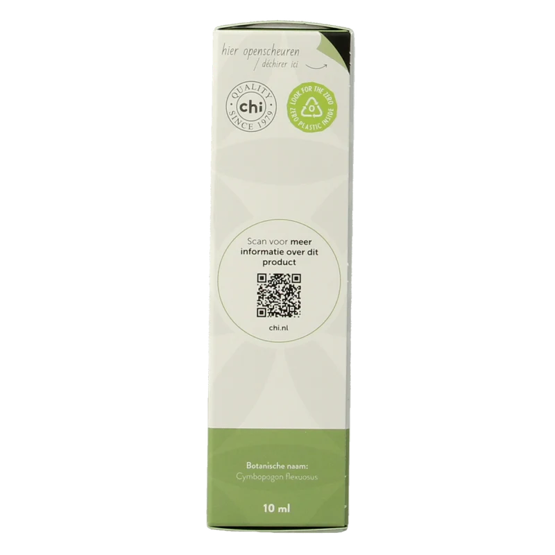 Chi Lemongrass eko 10.00 Milliliter