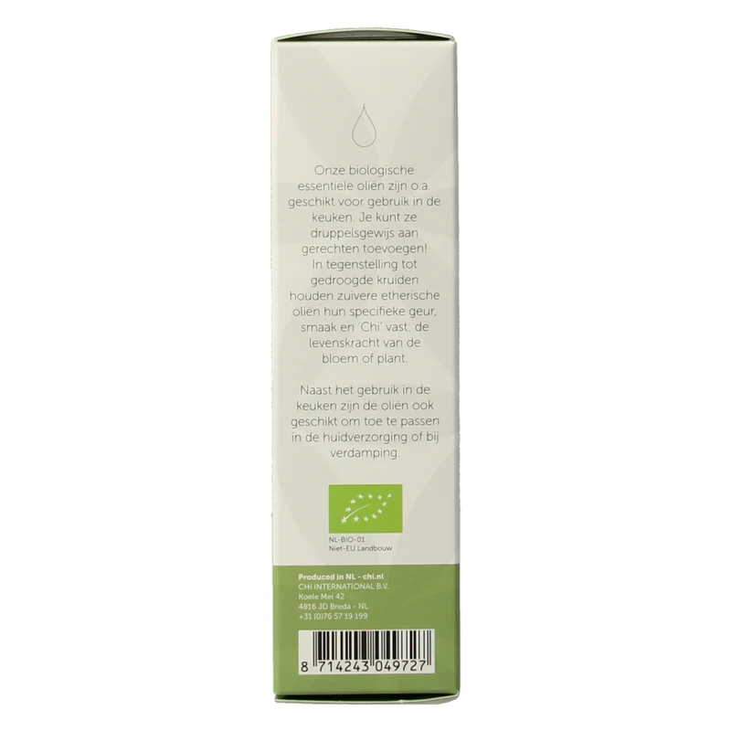 Chi Lemongrass eko 10.00 Milliliter