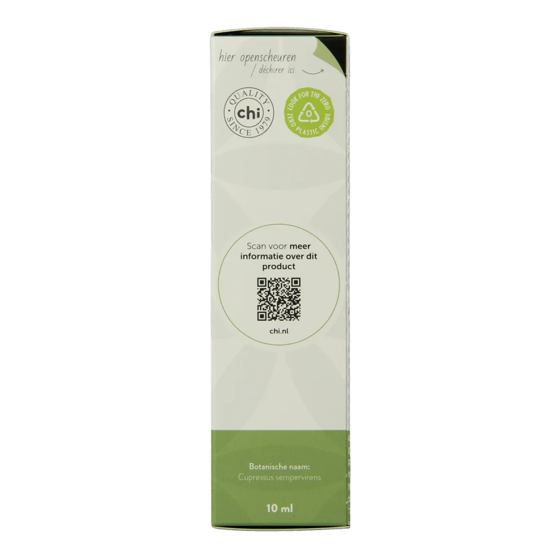 Chi Cipres eko bio 10.00 Milliliter