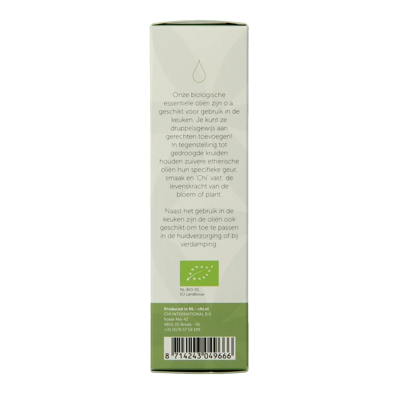 Chi Cipres eko bio 10.00 Milliliter