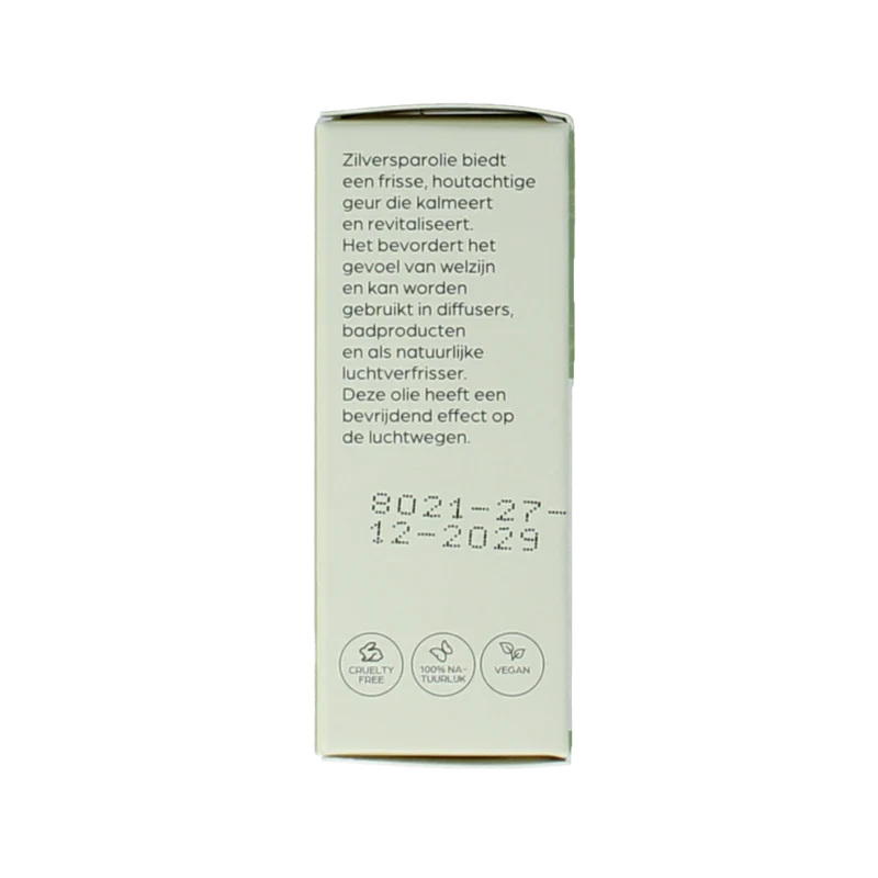 Volatile Zilverspar 10.00 Milliliter