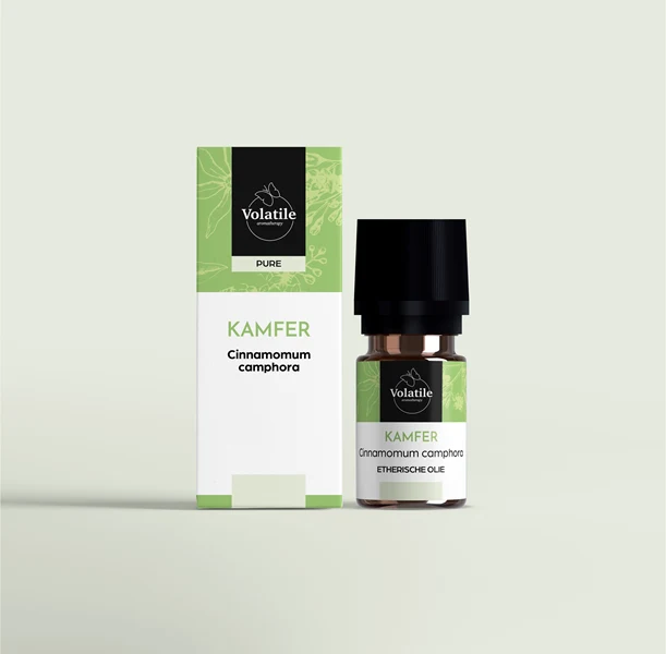 Volatile Kamfer 5.00 Milliliter