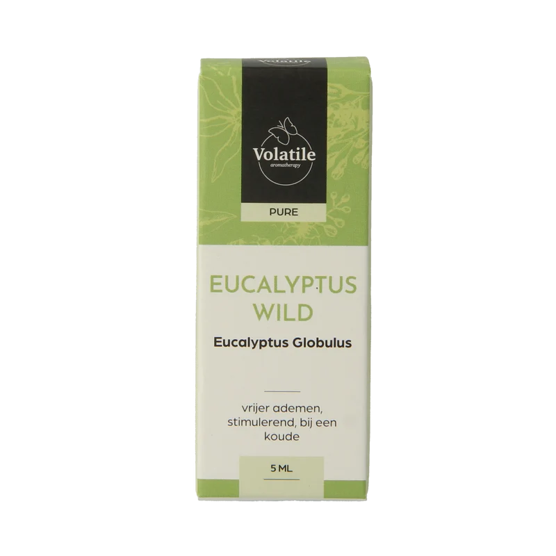 Volatile Eucalyptus wild 5.00 Milliliter