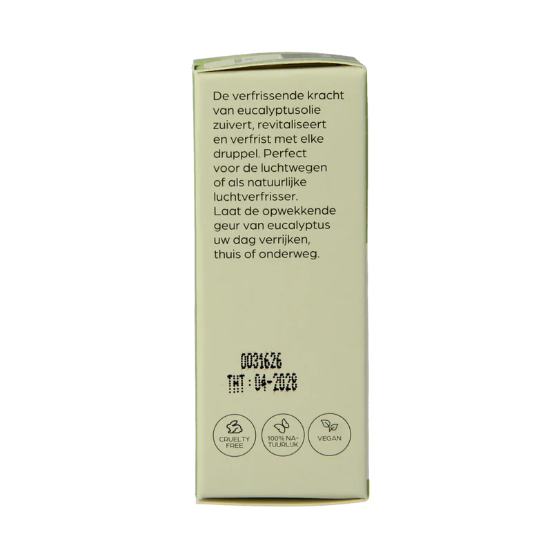 Volatile Eucalyptus wild 5.00 Milliliter