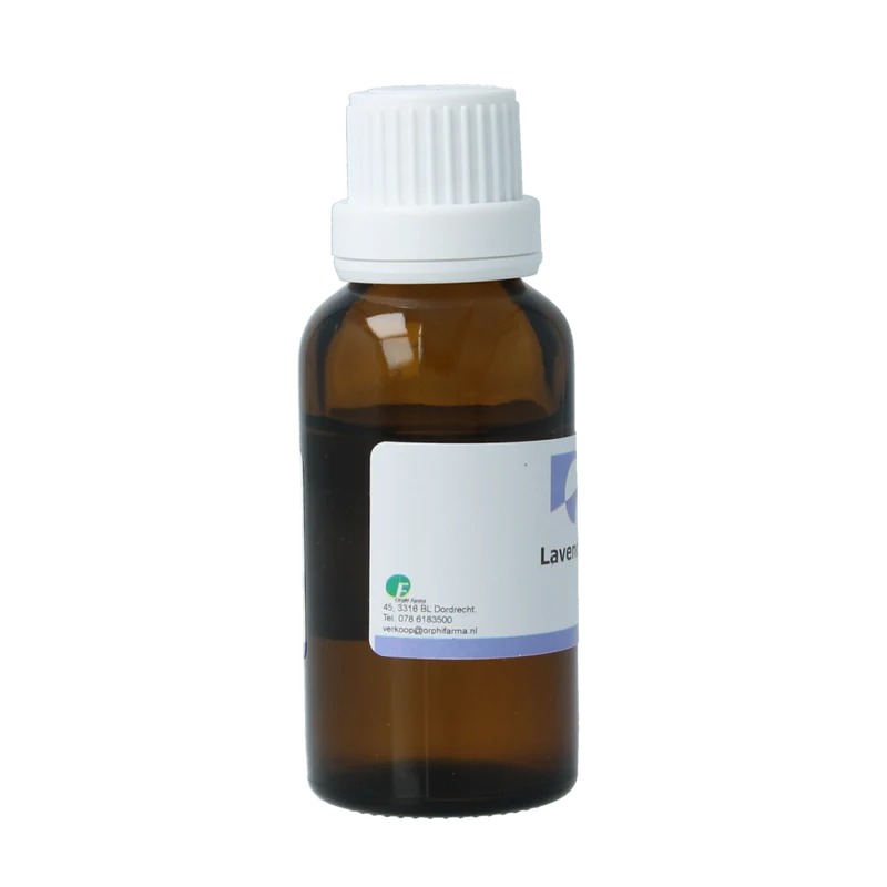 Orphi Lavendelolie 25.00 Milliliter