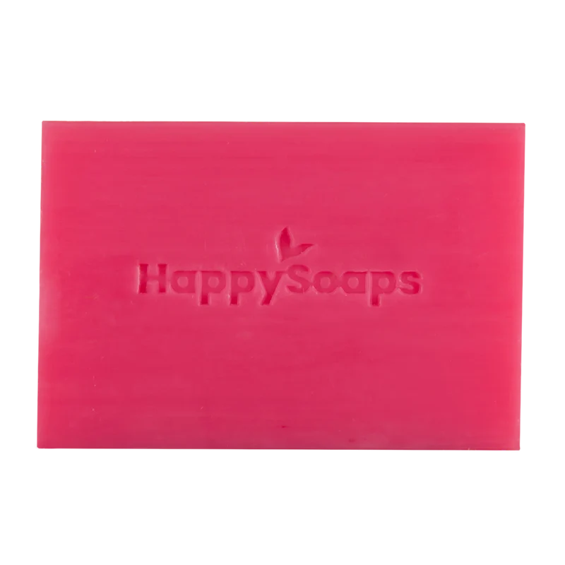 Happysoaps Body bar la vie en rose 100 Gram