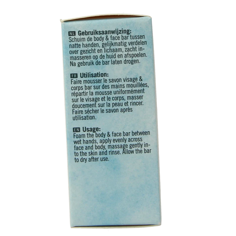 Botanique Body & face bar kokos 100.00 Gram