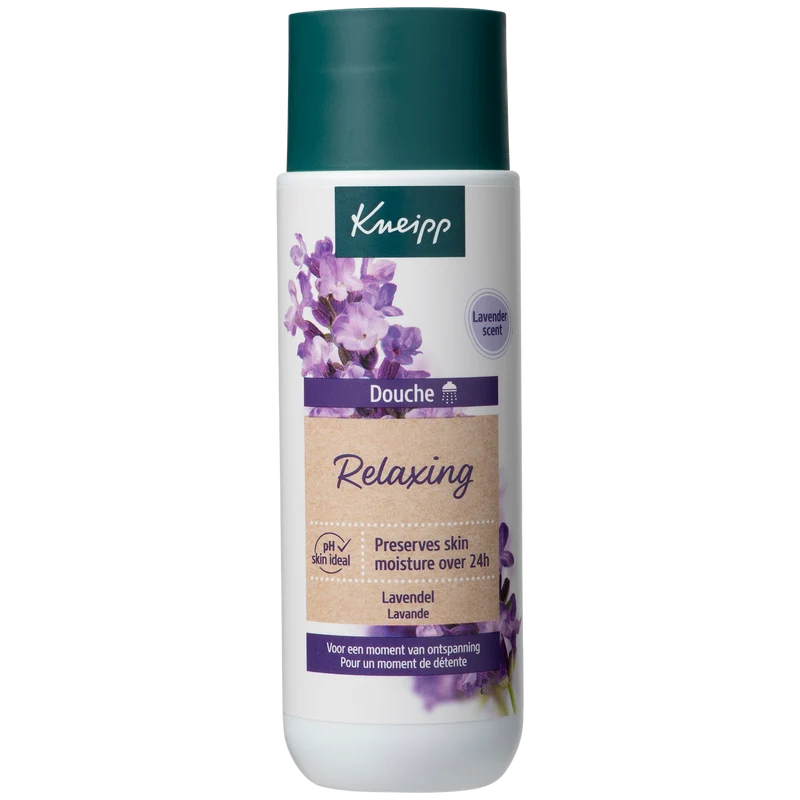 Kneipp Douchegel Relaxing 200.00 Milliliter