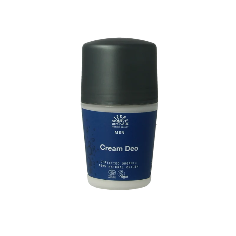 Urtekram Men deodorant 50.00 Milliliter