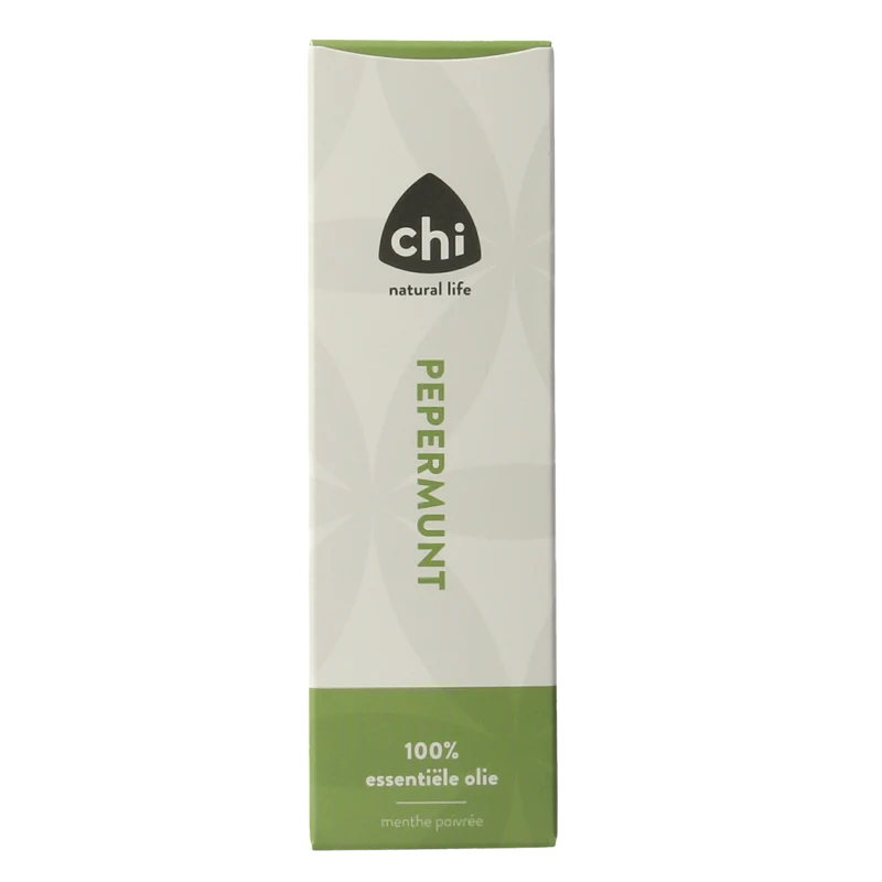 Chi Pepermunt Chinese cult 20.00 Milliliter