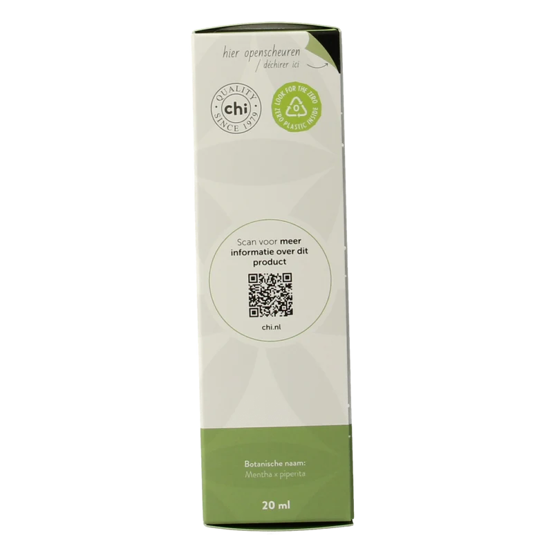 Chi Pepermunt Chinese cult 20.00 Milliliter