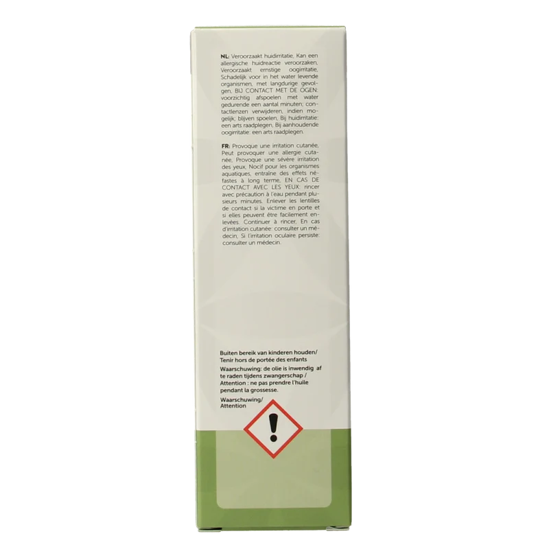 Chi Pepermunt Chinese cult 20.00 Milliliter