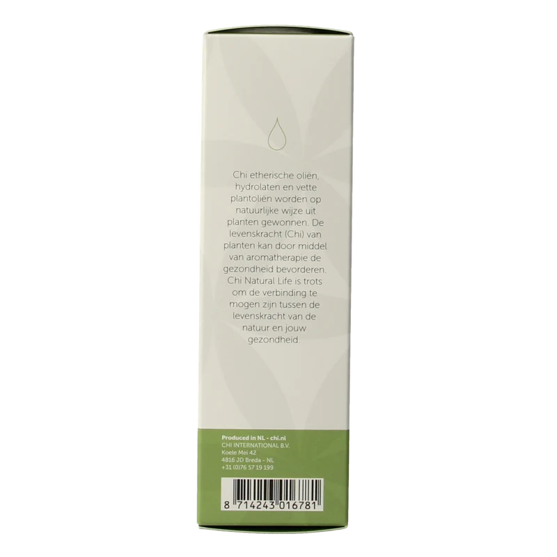 Chi Pepermunt Chinese cult 20.00 Milliliter